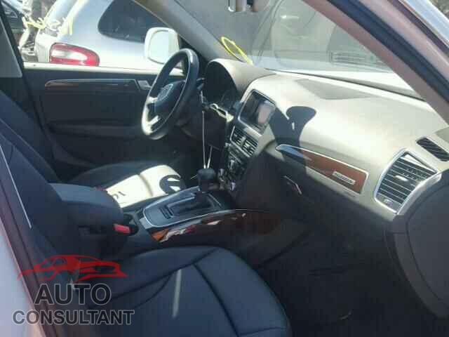 AUDI Q5 2015 - WA1CFAFP5FA093133