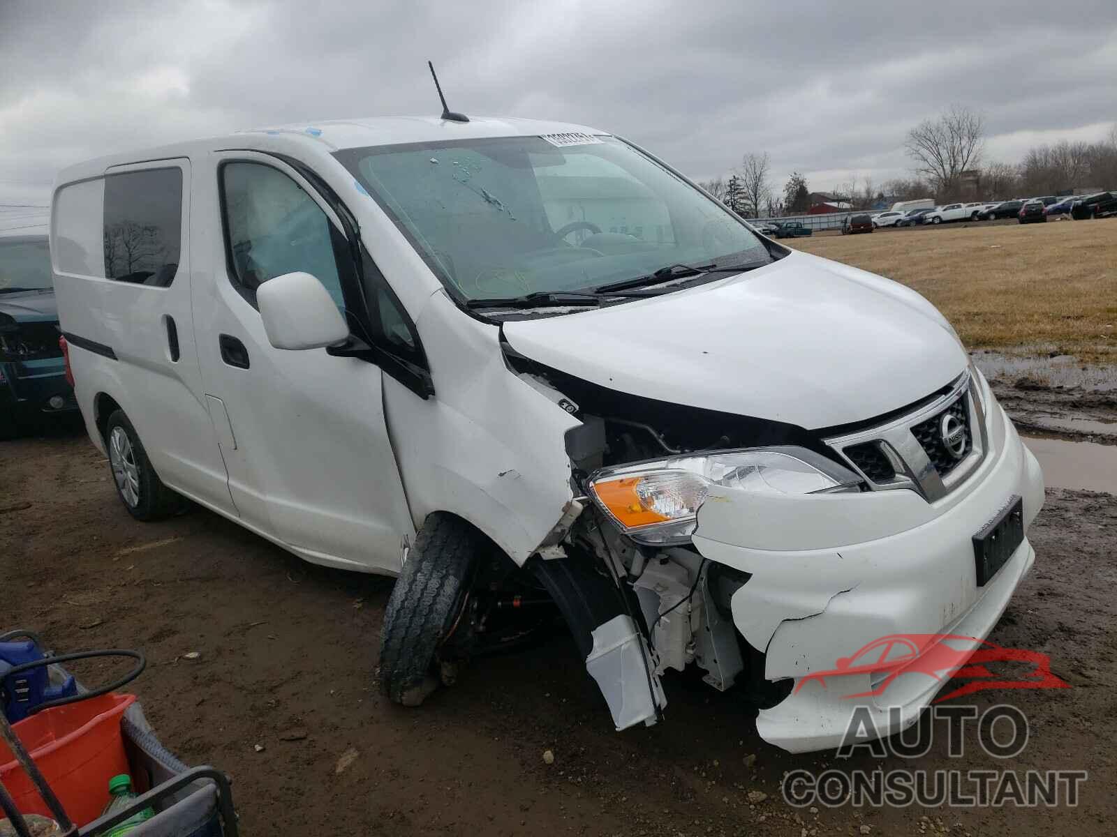 NISSAN NV 2020 - 3N6CM0KN8LK693226