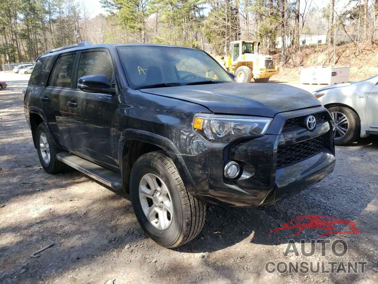 TOYOTA 4RUNNER 2018 - JTEBU5JR1J5591317