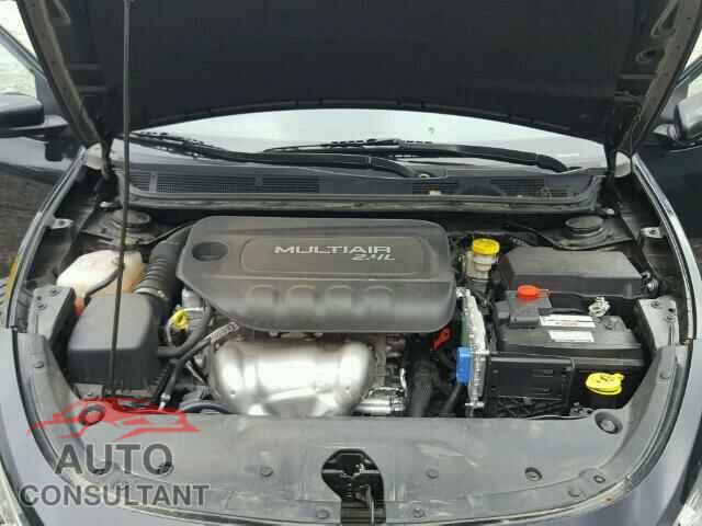 DODGE DART 2015 - 1C3CDFBB5FD374211