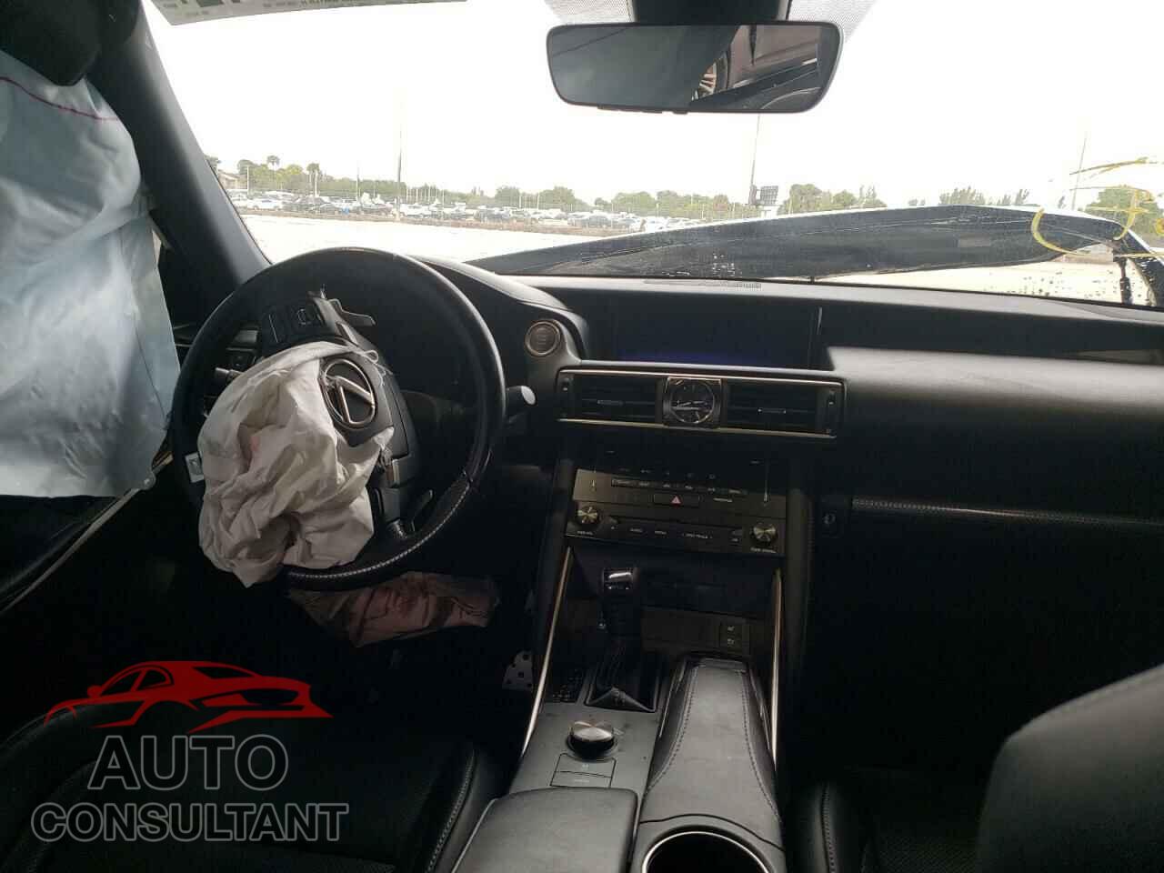 LEXUS IS 2017 - JTHBA1D2XH5053129