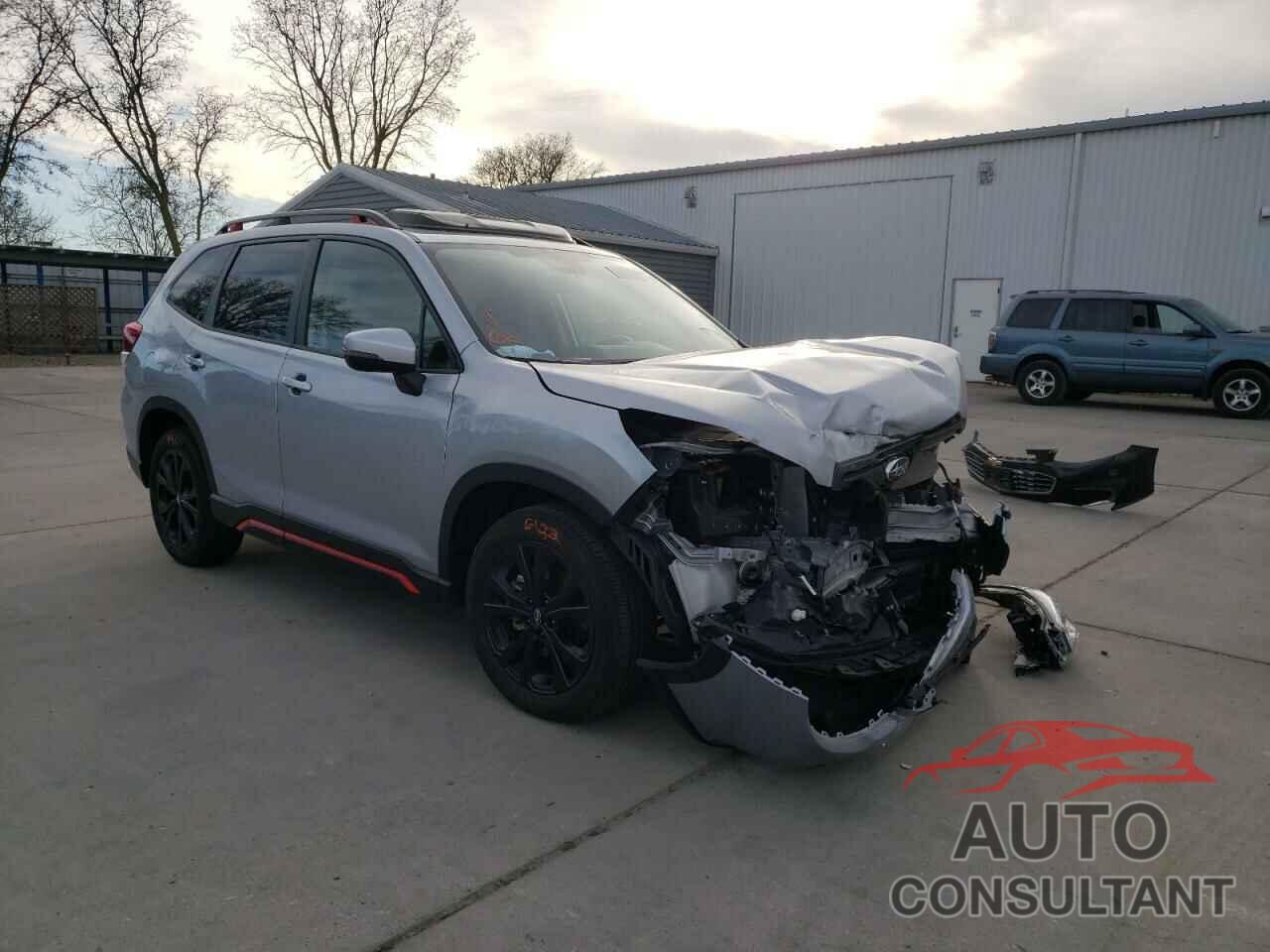 SUBARU FORESTER 2021 - JF2SKALC4MH401994
