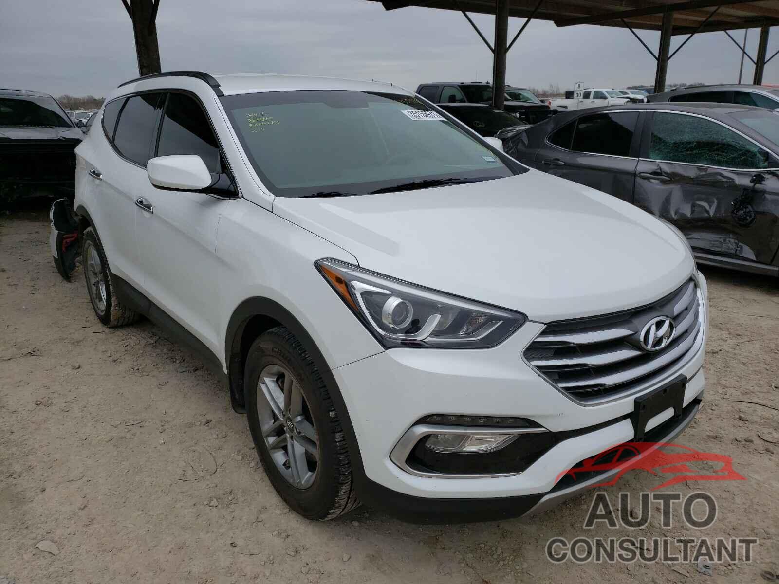 HYUNDAI SANTA FE 2017 - 5NMZU3LB8HH013326