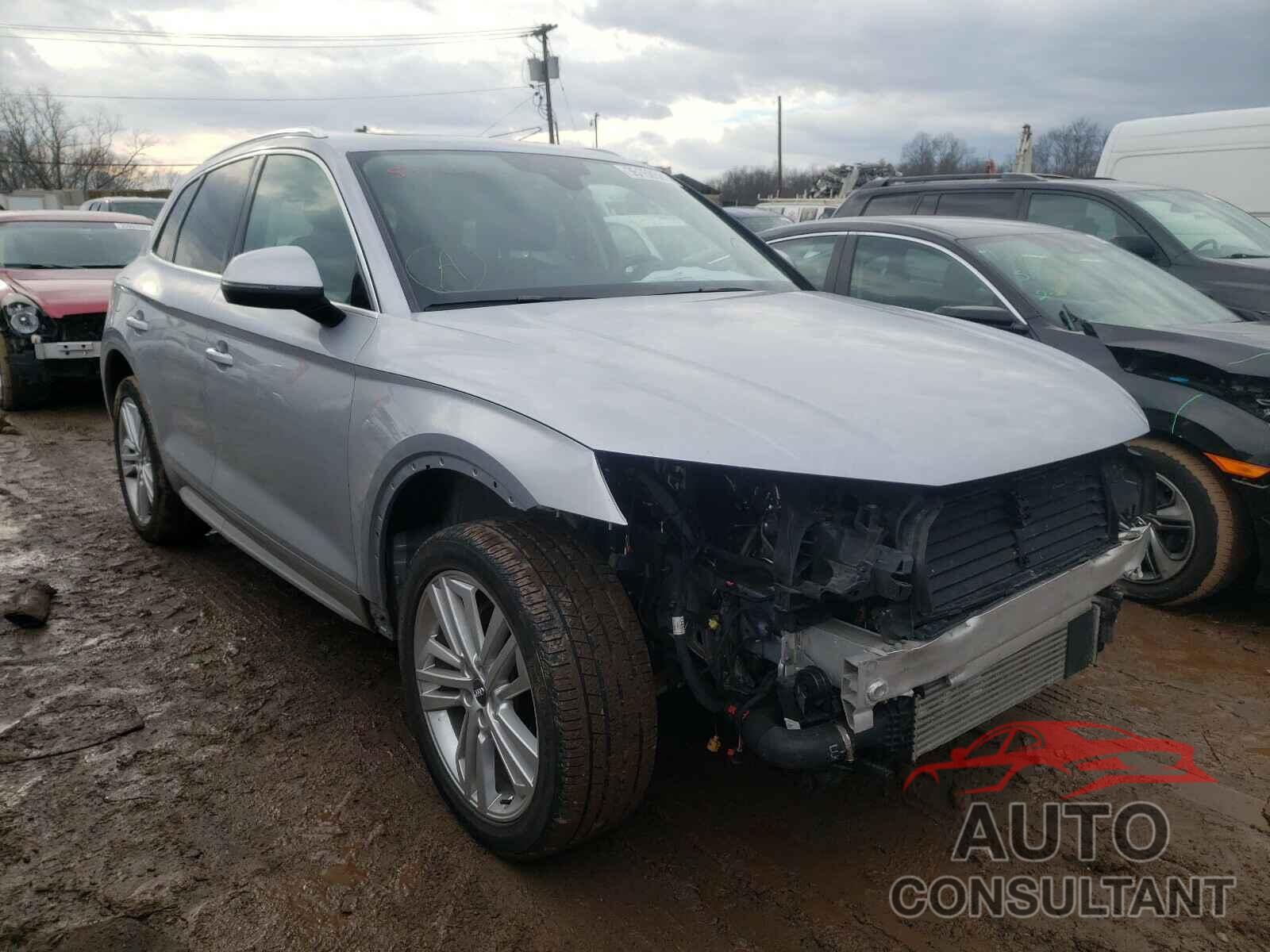 AUDI Q5 2018 - WA1CNAFYXJ2070915