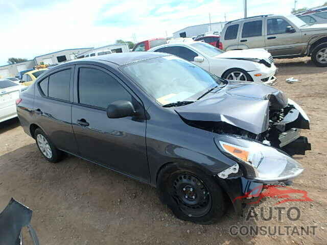 NISSAN VERSA 2015 - 3N1CN7AP4FL919002