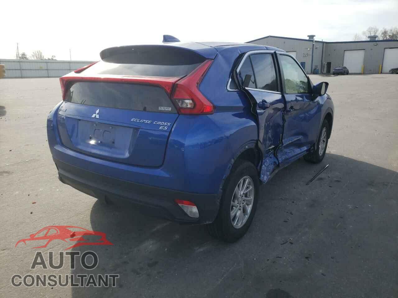 MITSUBISHI ECLIPSE 2019 - JA4AT3AA4KZ032706