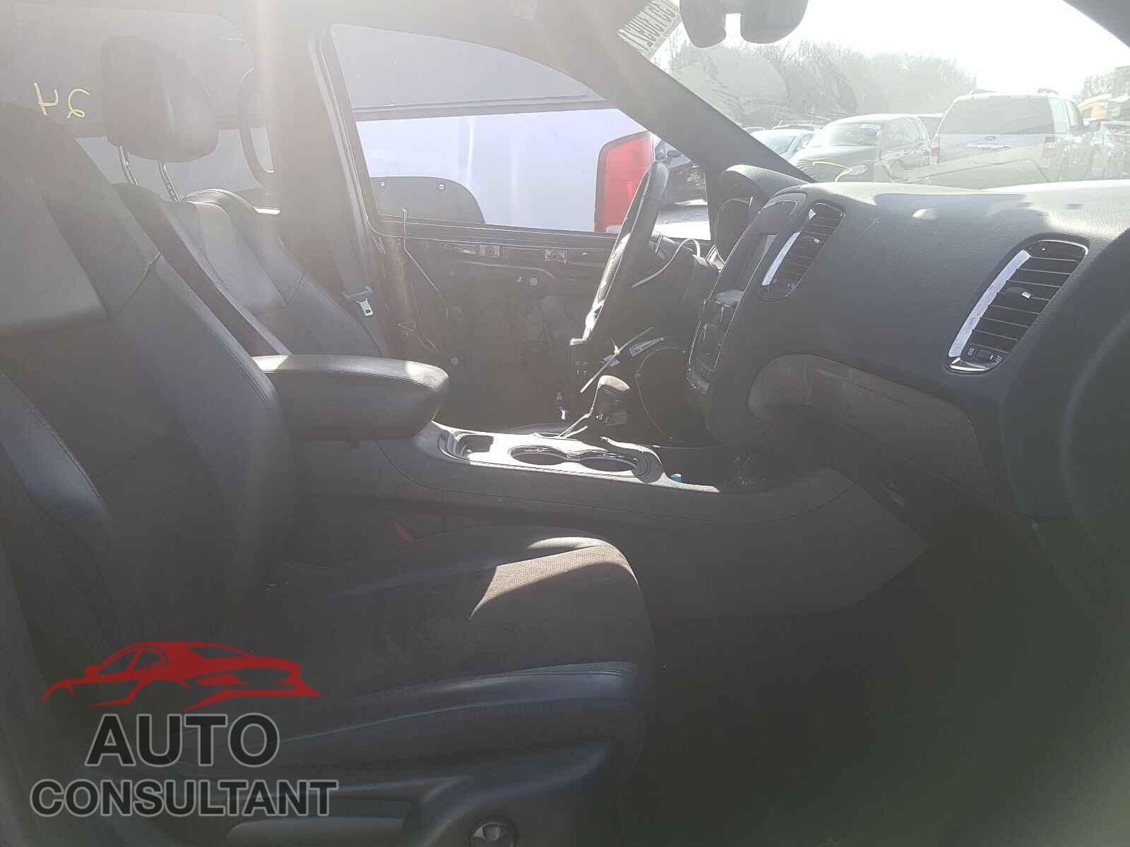 DODGE DURANGO 2019 - 1C4RDJDG9KC557242