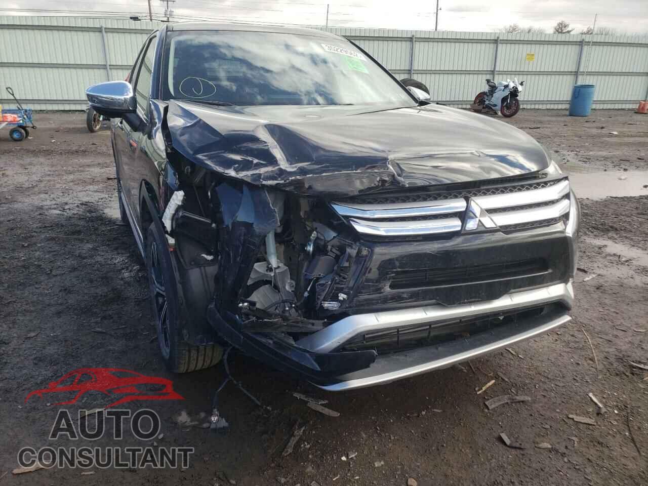 MITSUBISHI ECLIPSE 2018 - JA4AT5AA8JZ040656