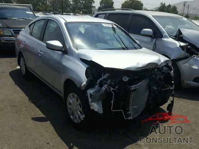 NISSAN VERSA 2017 - 3N1CN7AP6HL823391