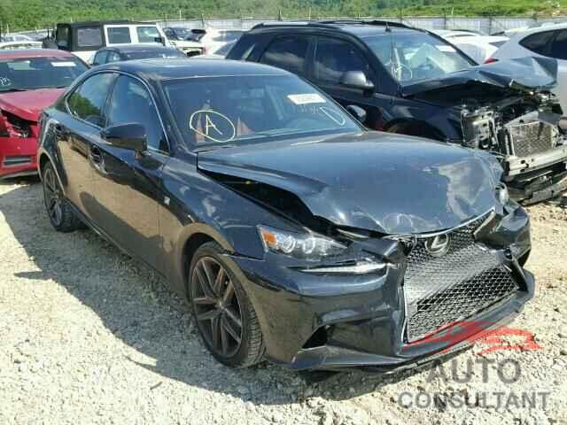 LEXUS IS250 2015 - JTHBF1D29F5063911