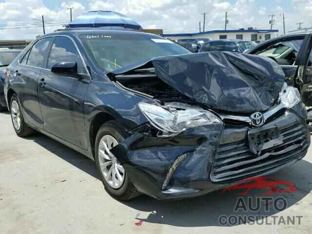 TOYOTA CAMRY 2017 - 4T1BF1FK2HU662989