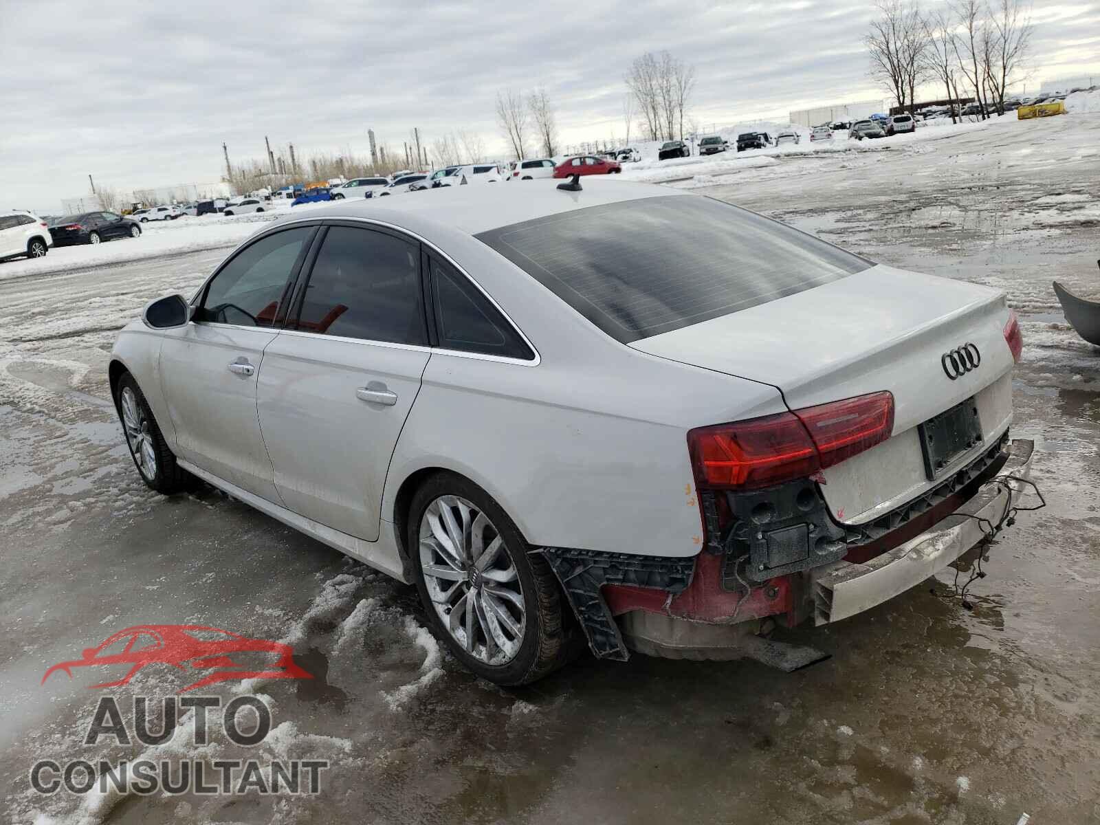 AUDI A6 2016 - WAUHGAFC8GN083614