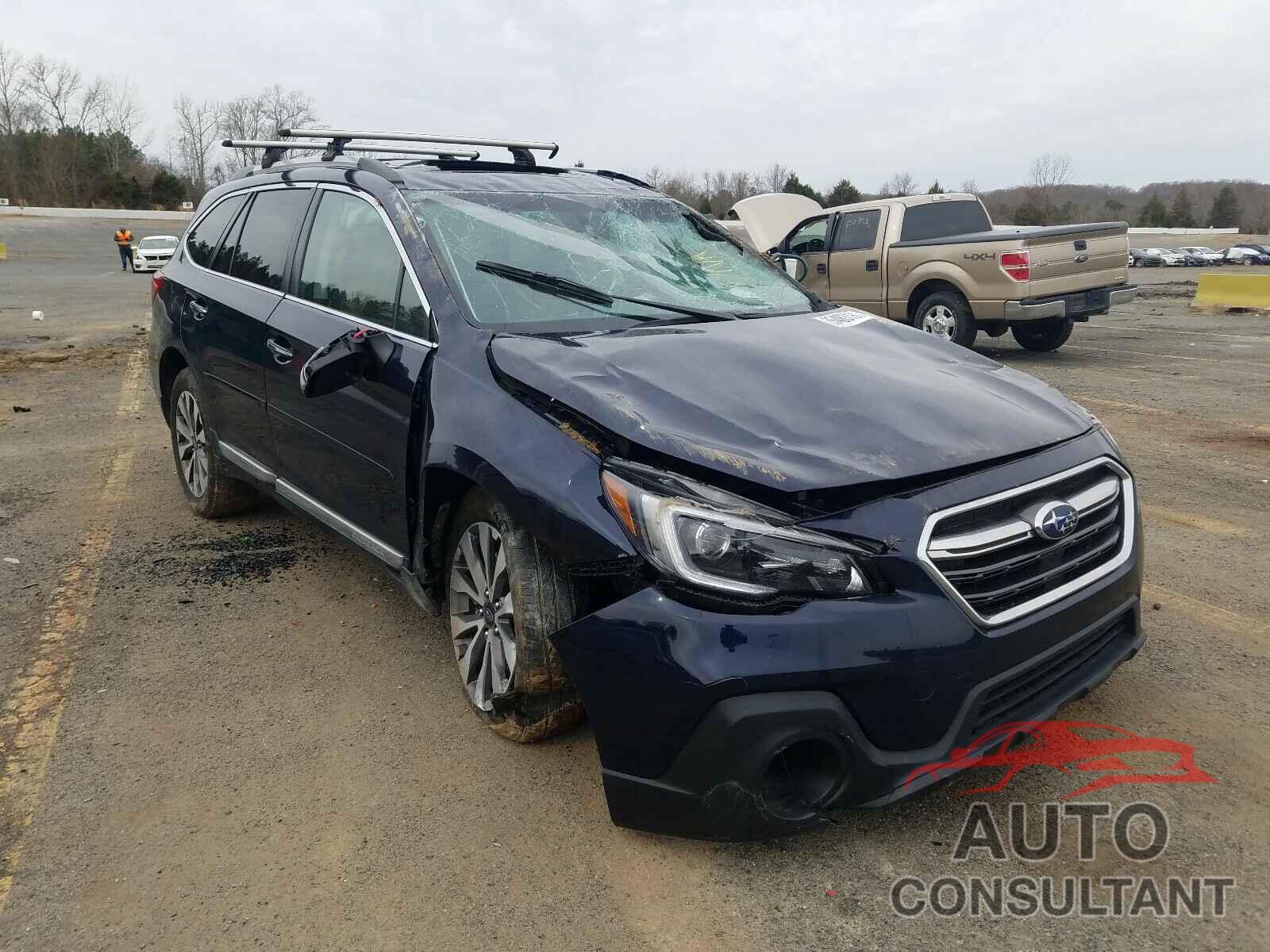 SUBARU OUTBACK 2018 - 4S4BSETC2J3247330
