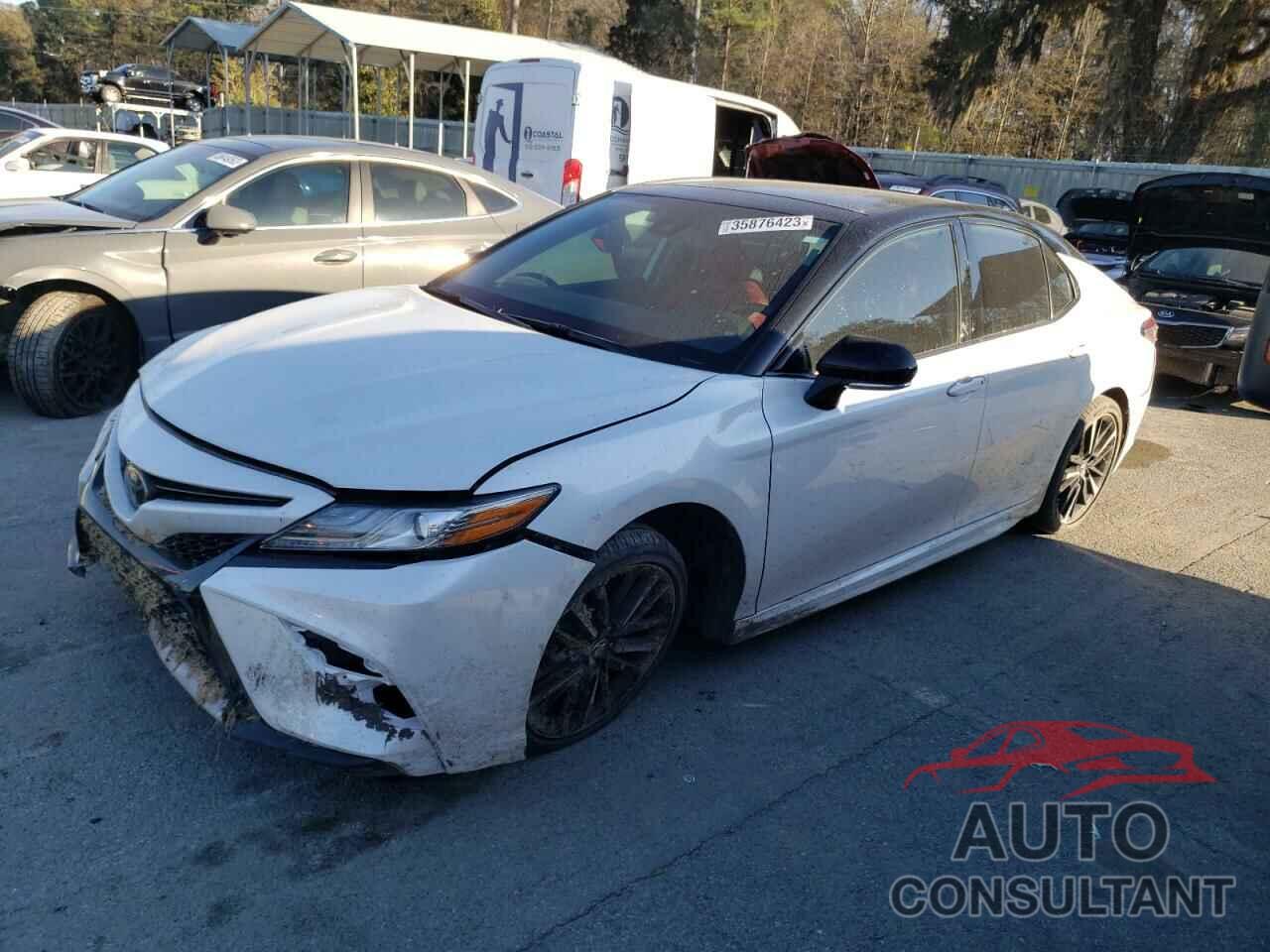 TOYOTA CAMRY 2019 - 4T1B61HK3KU256403