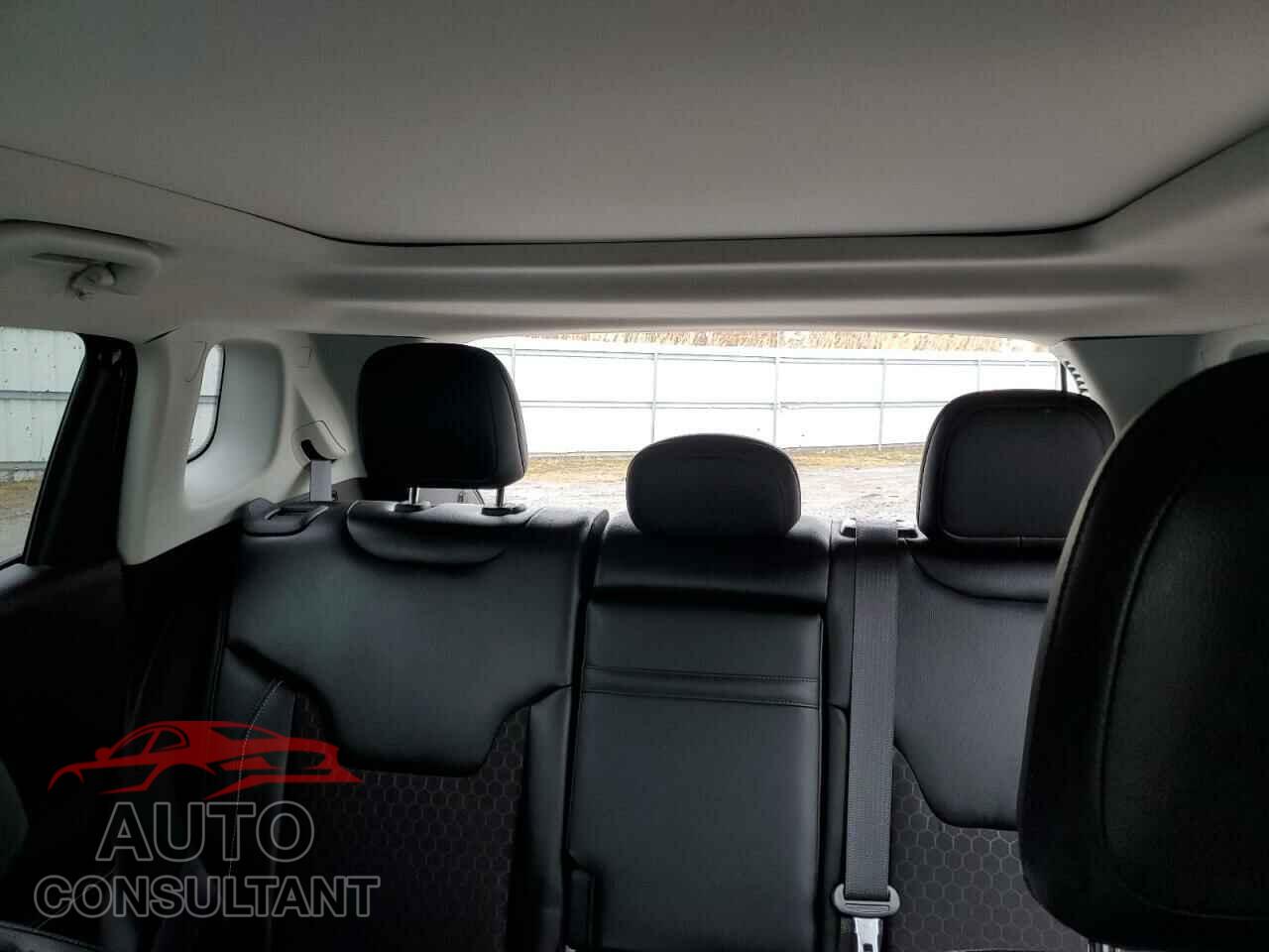 JEEP COMPASS 2017 - 3C4NJDBB3HT693492