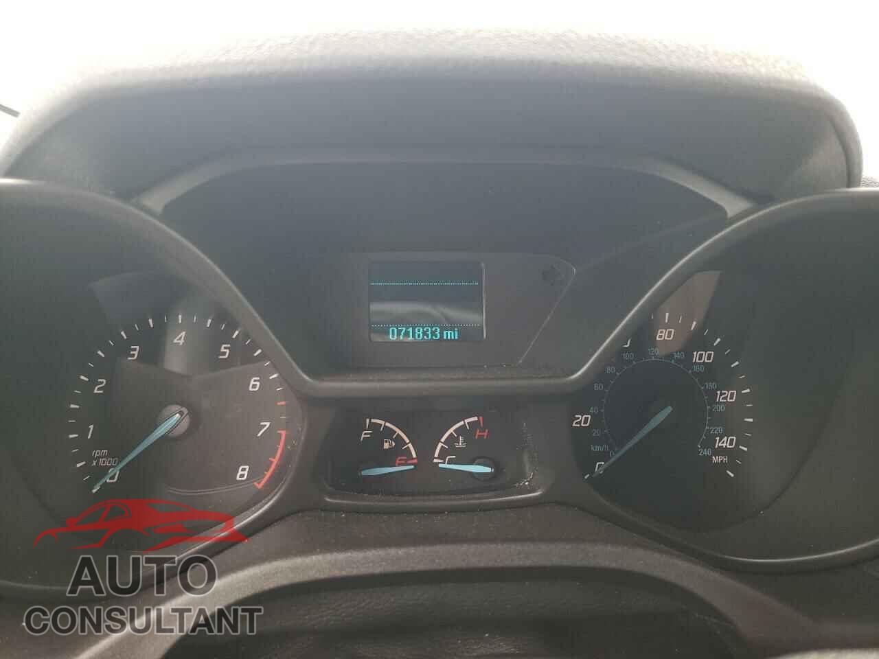 FORD TRANSIT CO 2017 - NM0LS7E74H1334864