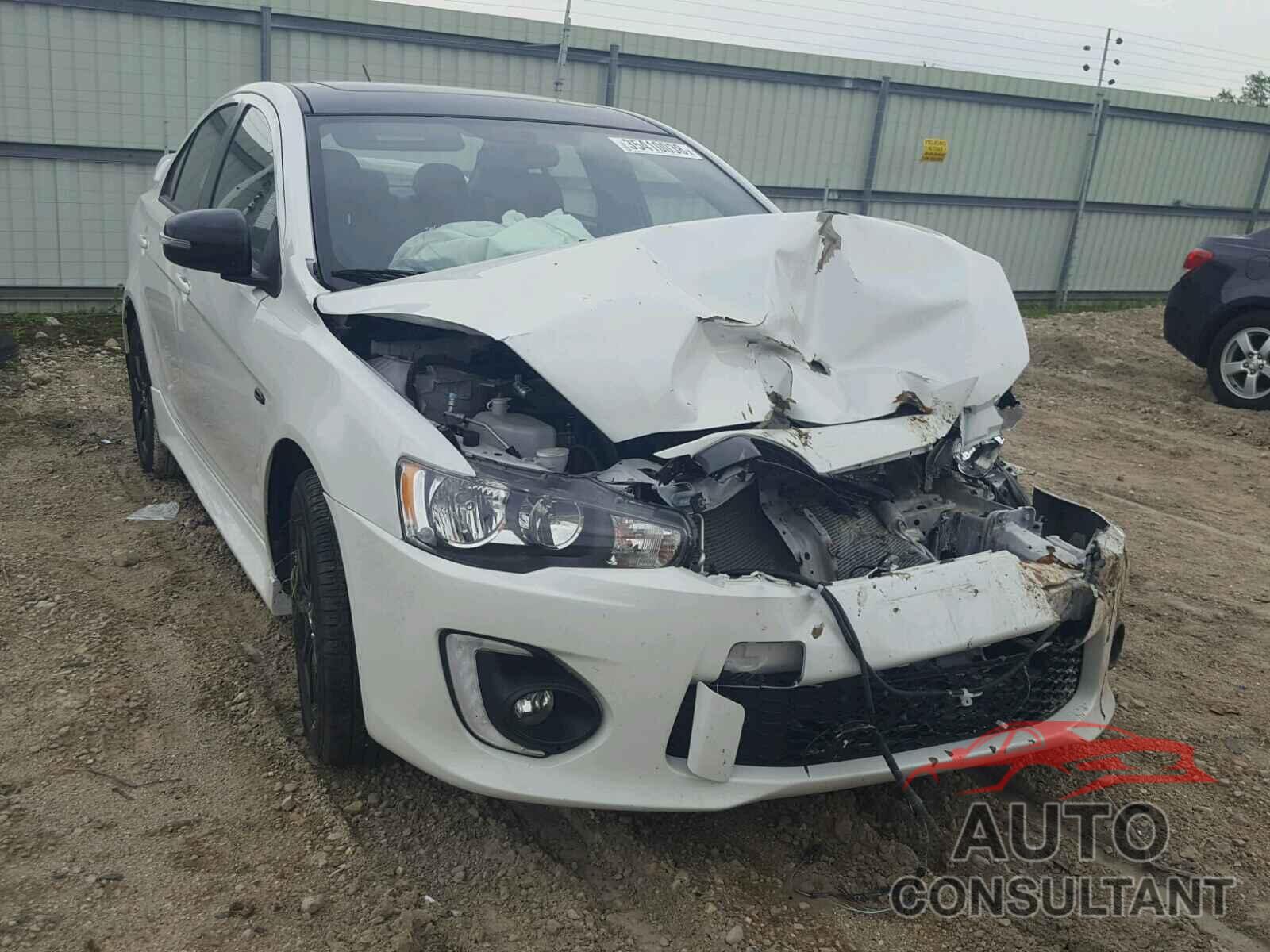 MITSUBISHI LANCER 2017 - JA32U2FU0HU012249