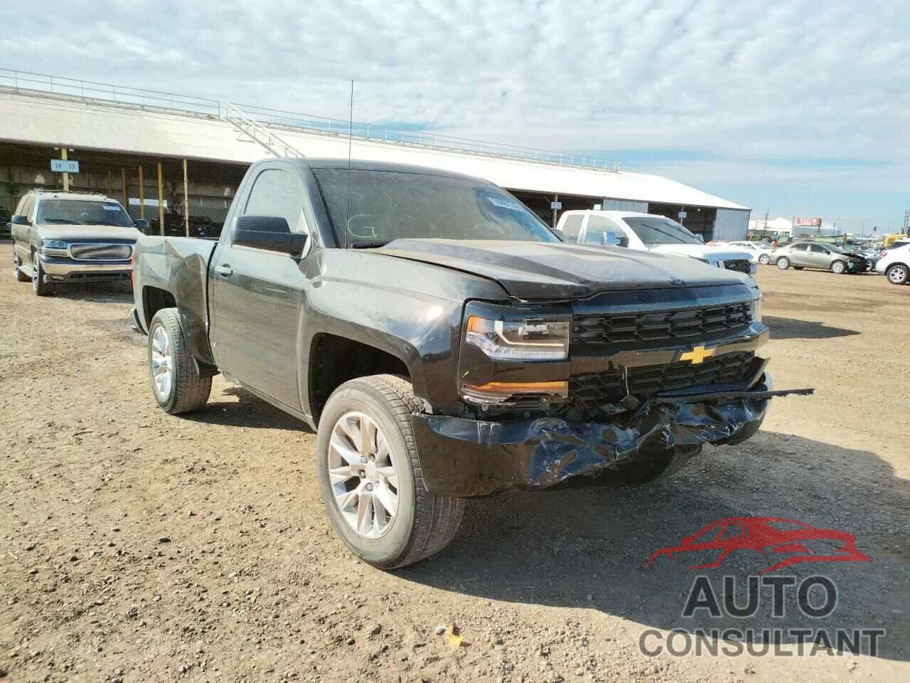 CHEVROLET SILVERADO 2016 - 1GCNCNEHXGZ401215