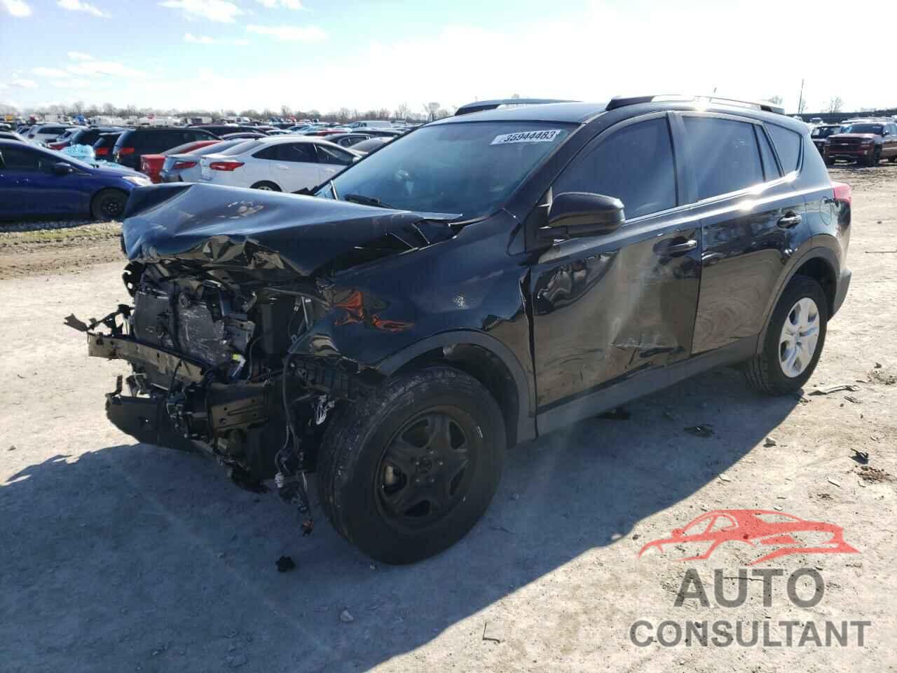 TOYOTA RAV4 2015 - 2T3BFREV8FW366843