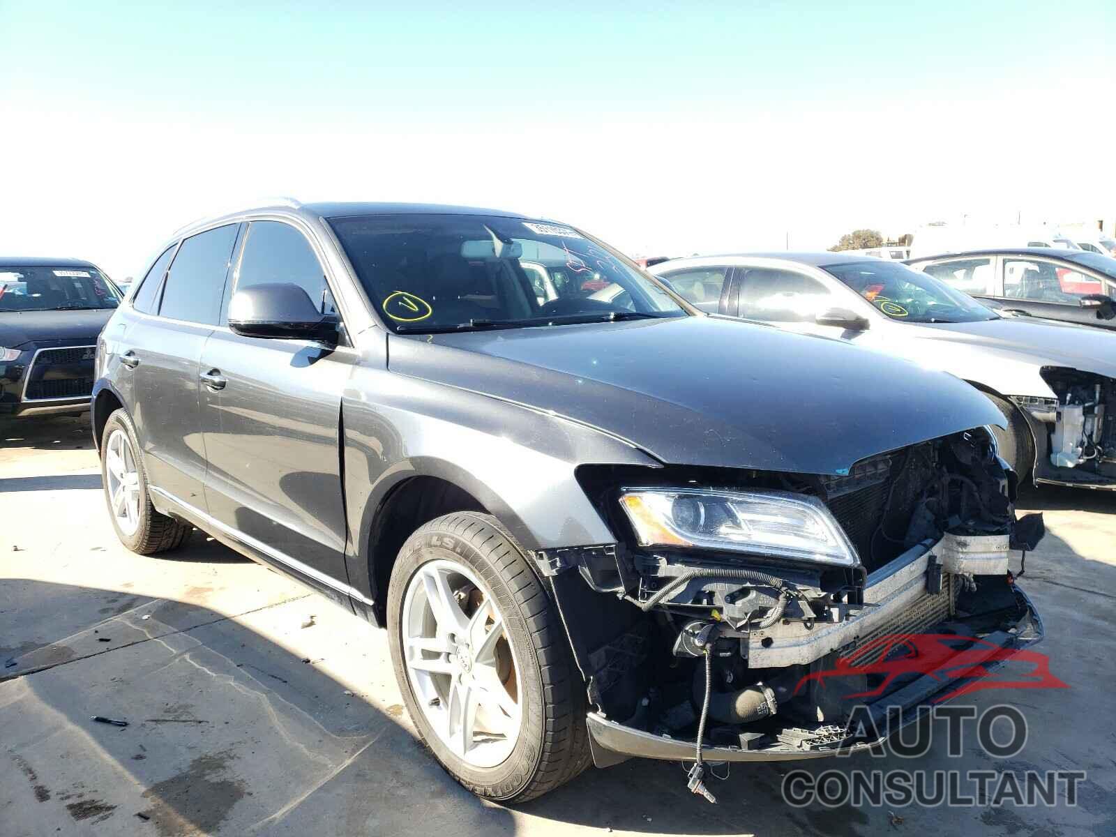 AUDI Q5 2016 - WA1L2AFP9GA136093