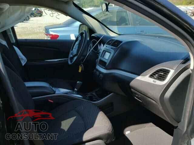 DODGE JOURNEY 2015 - 3C4PDCBG6FT627991