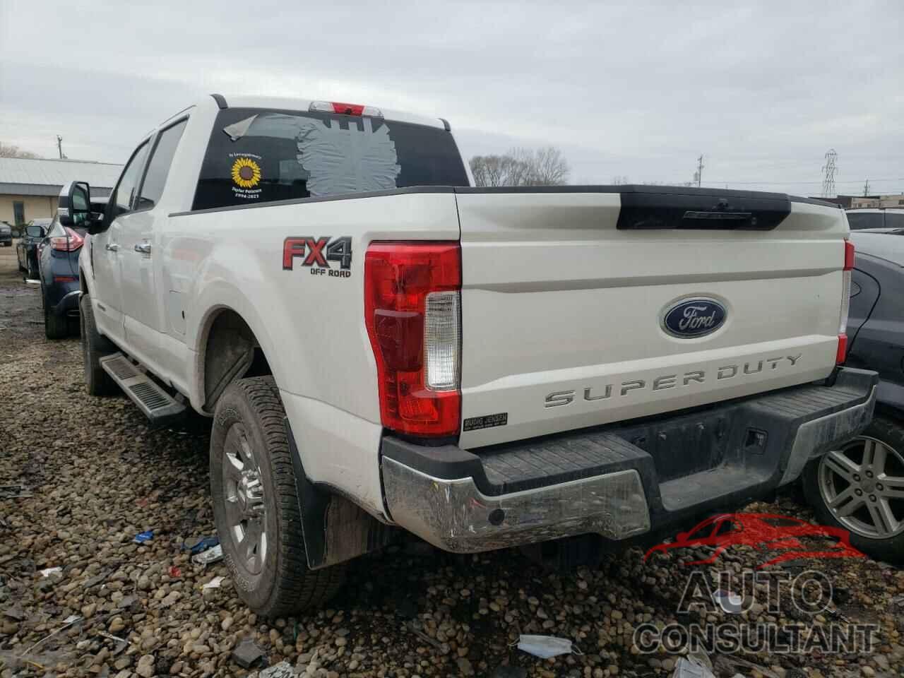 FORD F250 2019 - 1FT7W2BT9KEF88793