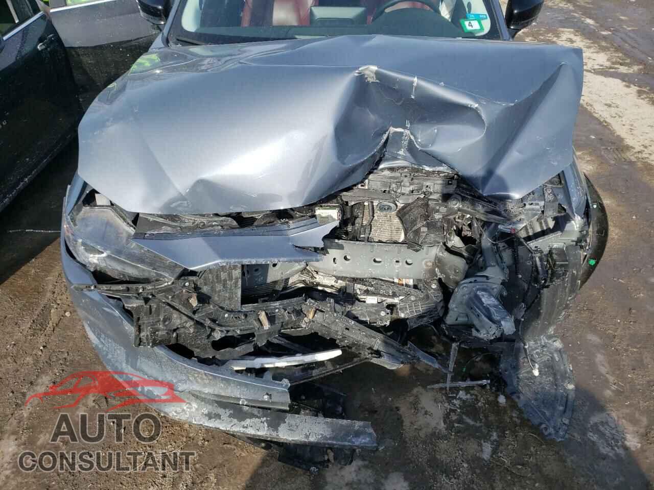 MAZDA CX-5 2021 - JM3KFBCM4M0322865