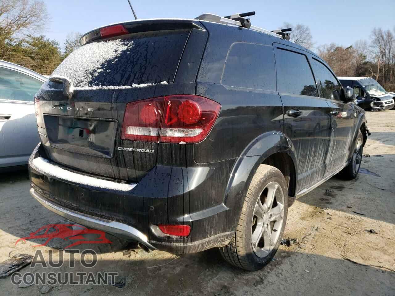 DODGE JOURNEY 2017 - 3C4PDCGG1HT564469