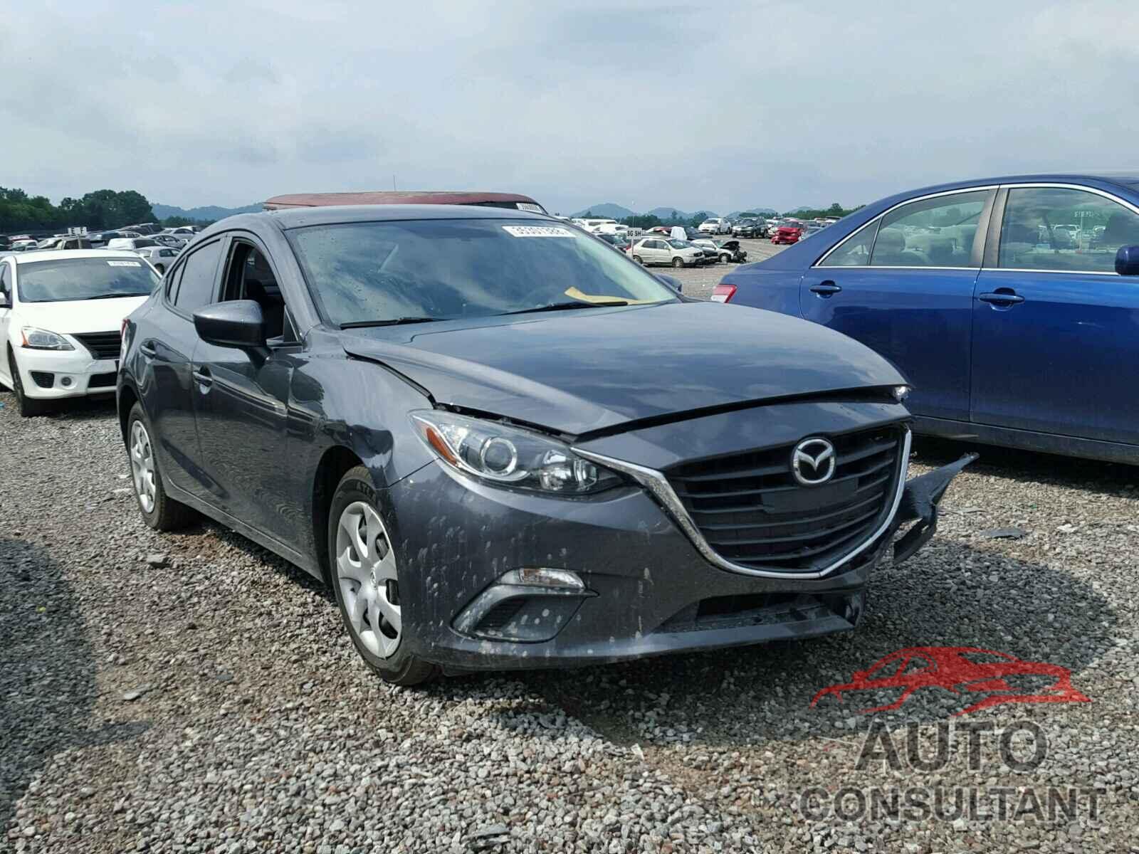 MAZDA 3 2015 - 3MZBM1U73FM177655