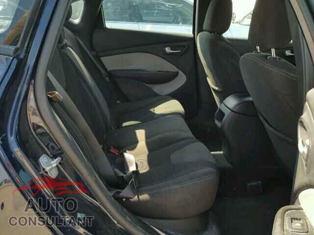 DODGE DART 2015 - 1C3CDFBB4FD405965