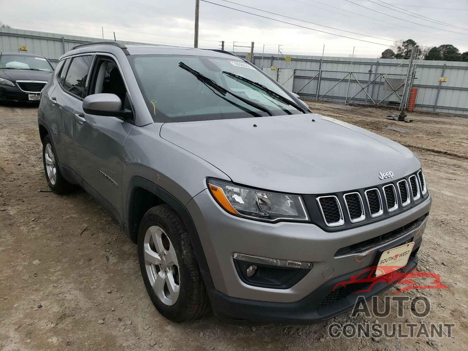 JEEP COMPASS 2018 - 3C4NJDBB6JT162695