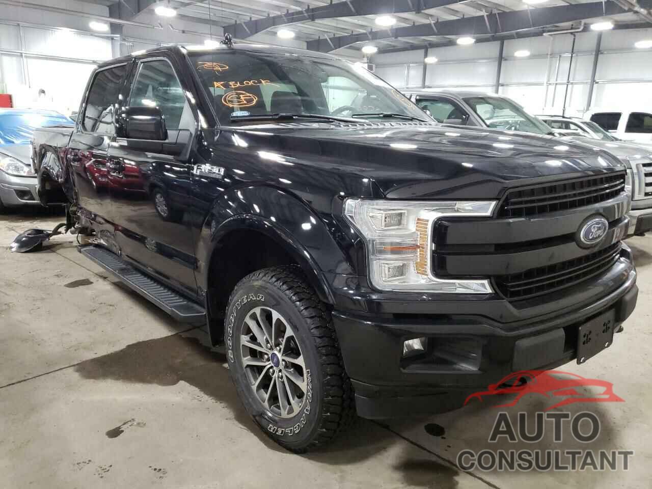 FORD F-150 2018 - 1FTEW1EG0JKE71314