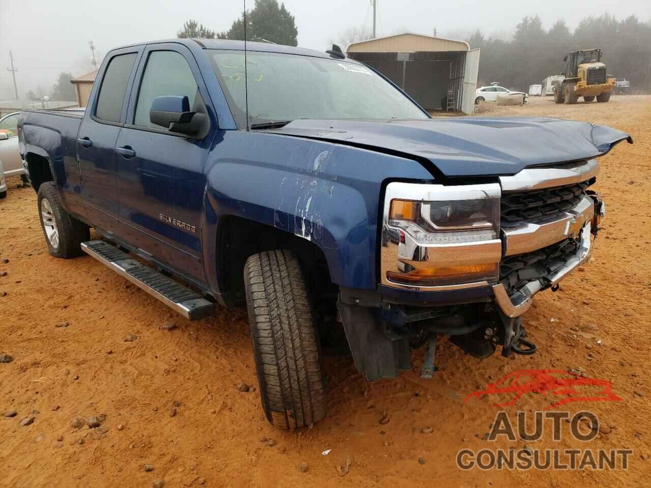 CHEVROLET SILVERADO 2016 - 1GCVKREC4GZ254940