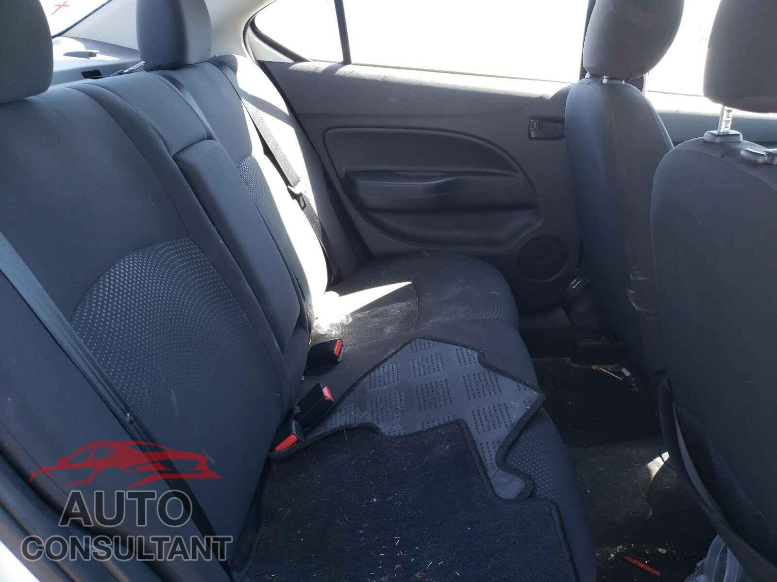 MITSUBISHI MIRAGE 2019 - ML32F3FJ4KHF05509