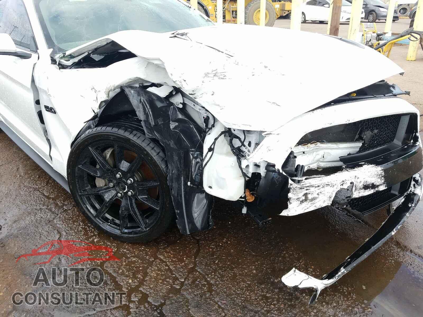 FORD MUSTANG 2017 - 1FA6P8CF0H5229111