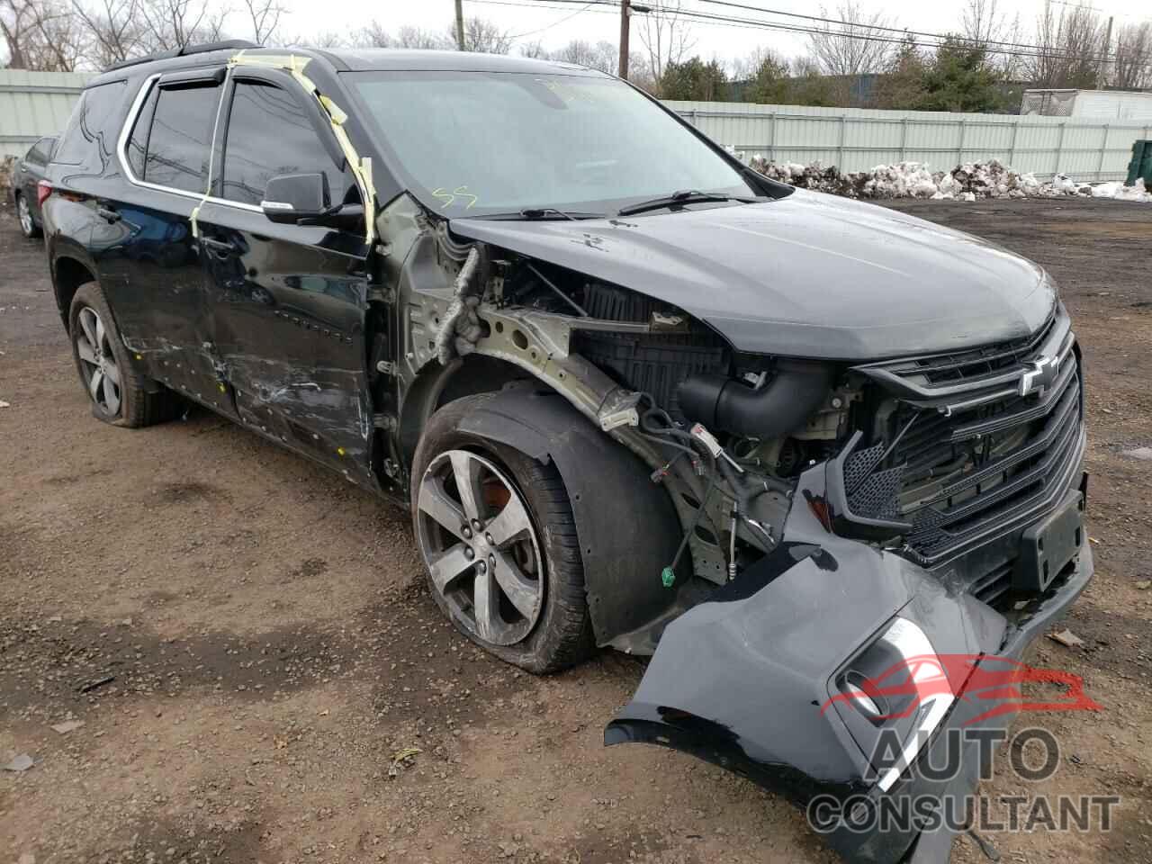 CHEVROLET TRAVERSE 2019 - 1GNEVHKW1KJ110728