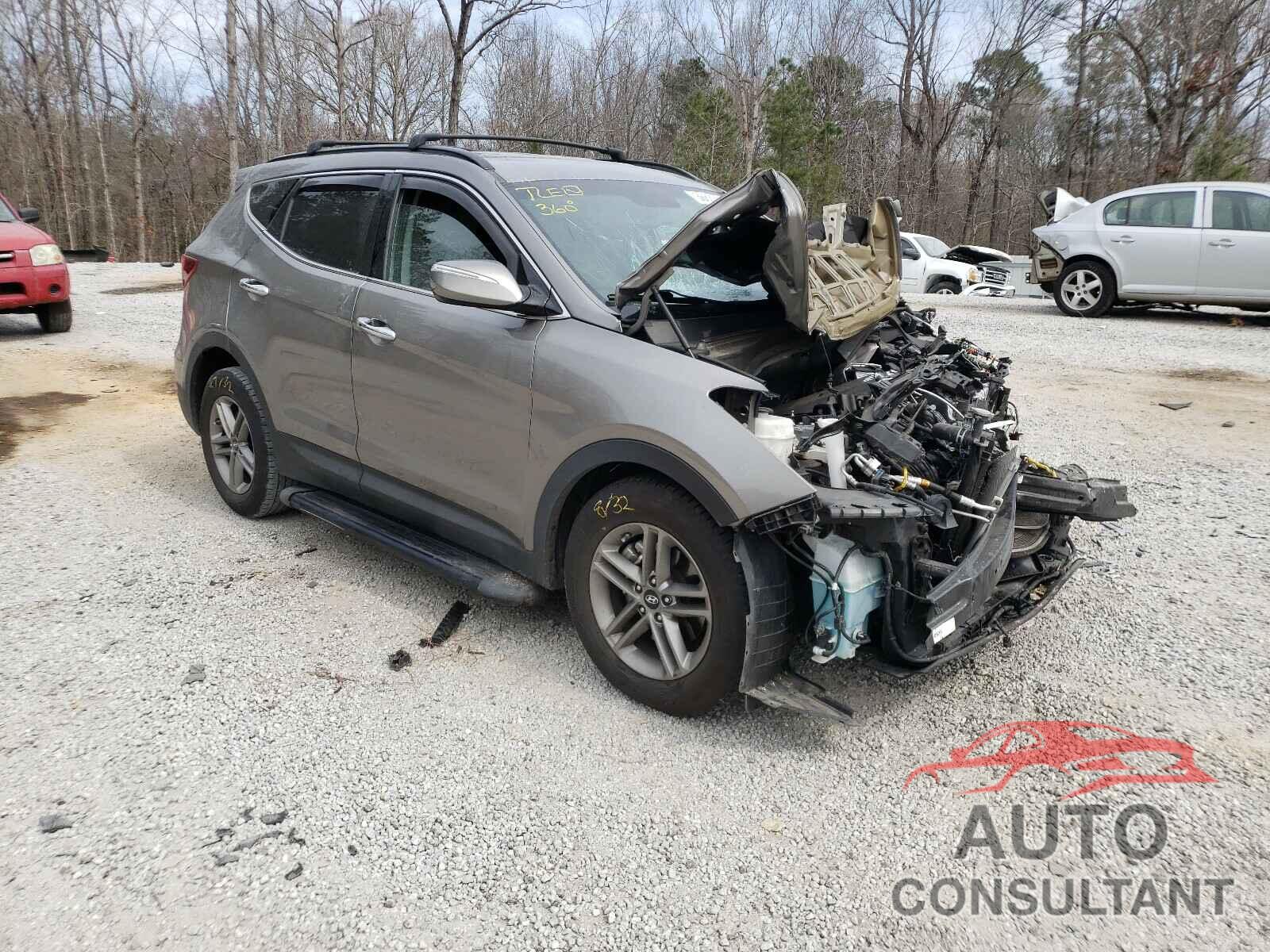 HYUNDAI SANTA FE 2018 - 5NMZU3LB0JH082405