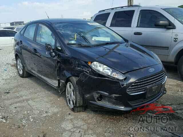 FORD FIESTA 2015 - 3FADP4BJ7FM104717
