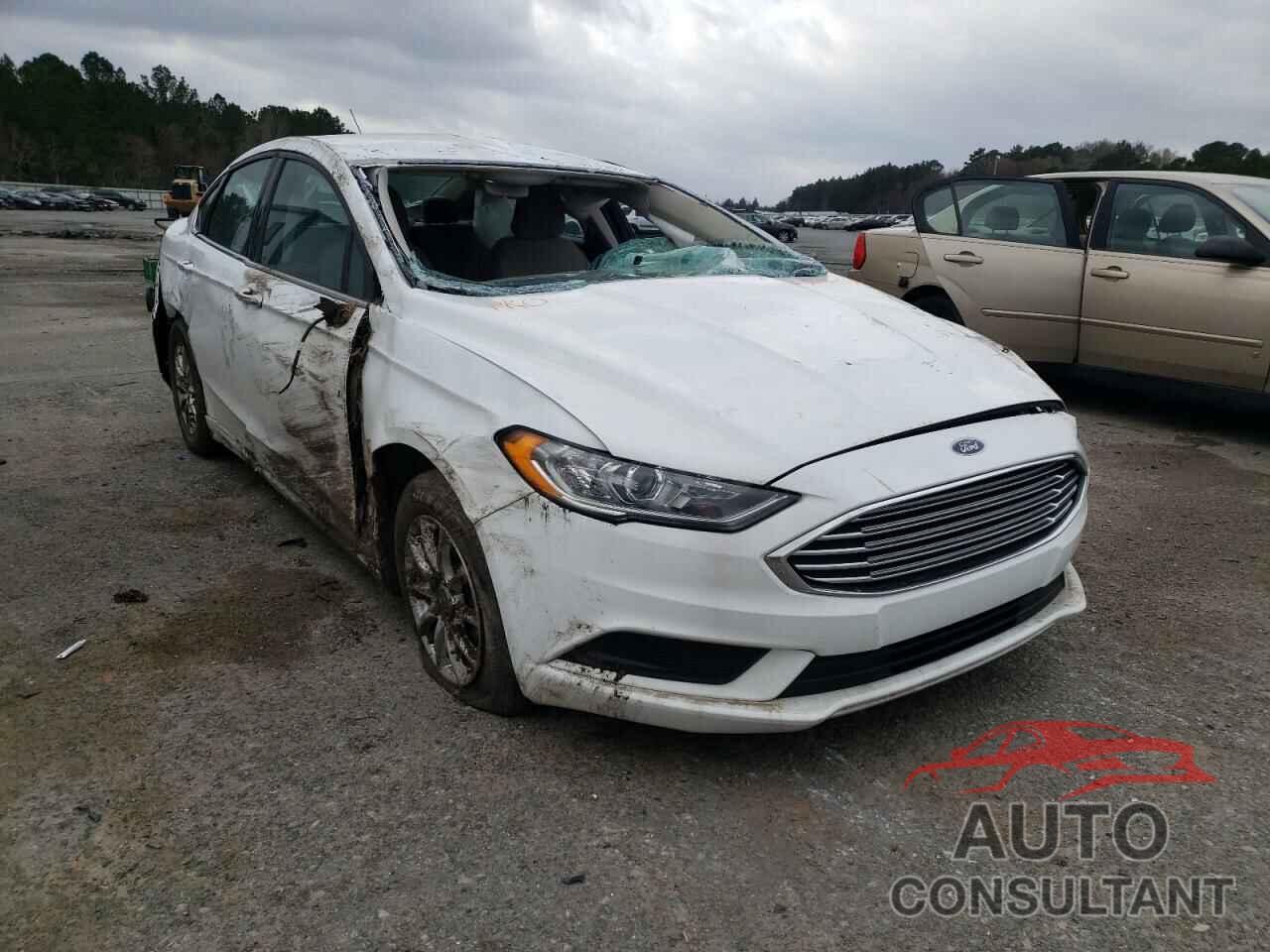 FORD FUSION 2017 - 3FA6P0G79HR206492