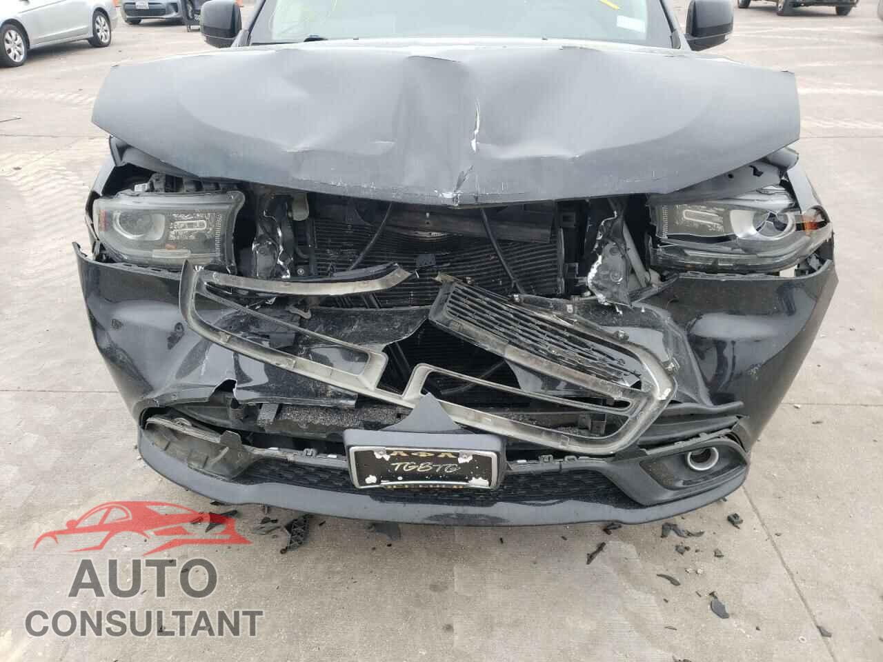DODGE DURANGO 2017 - 1C4RDHDG5HC780654