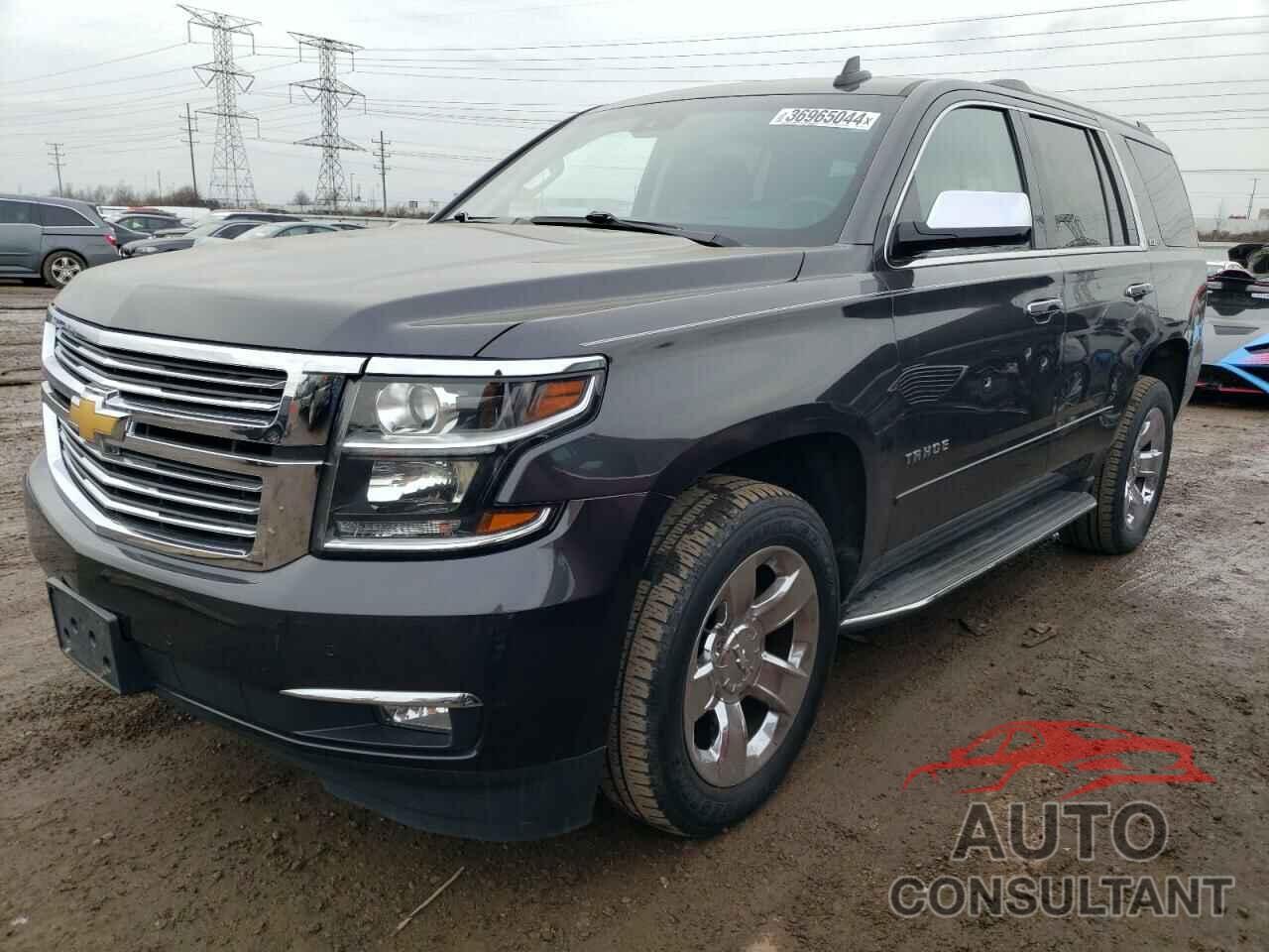 CHEVROLET TAHOE 2016 - 1GNSKCKC6GR232241