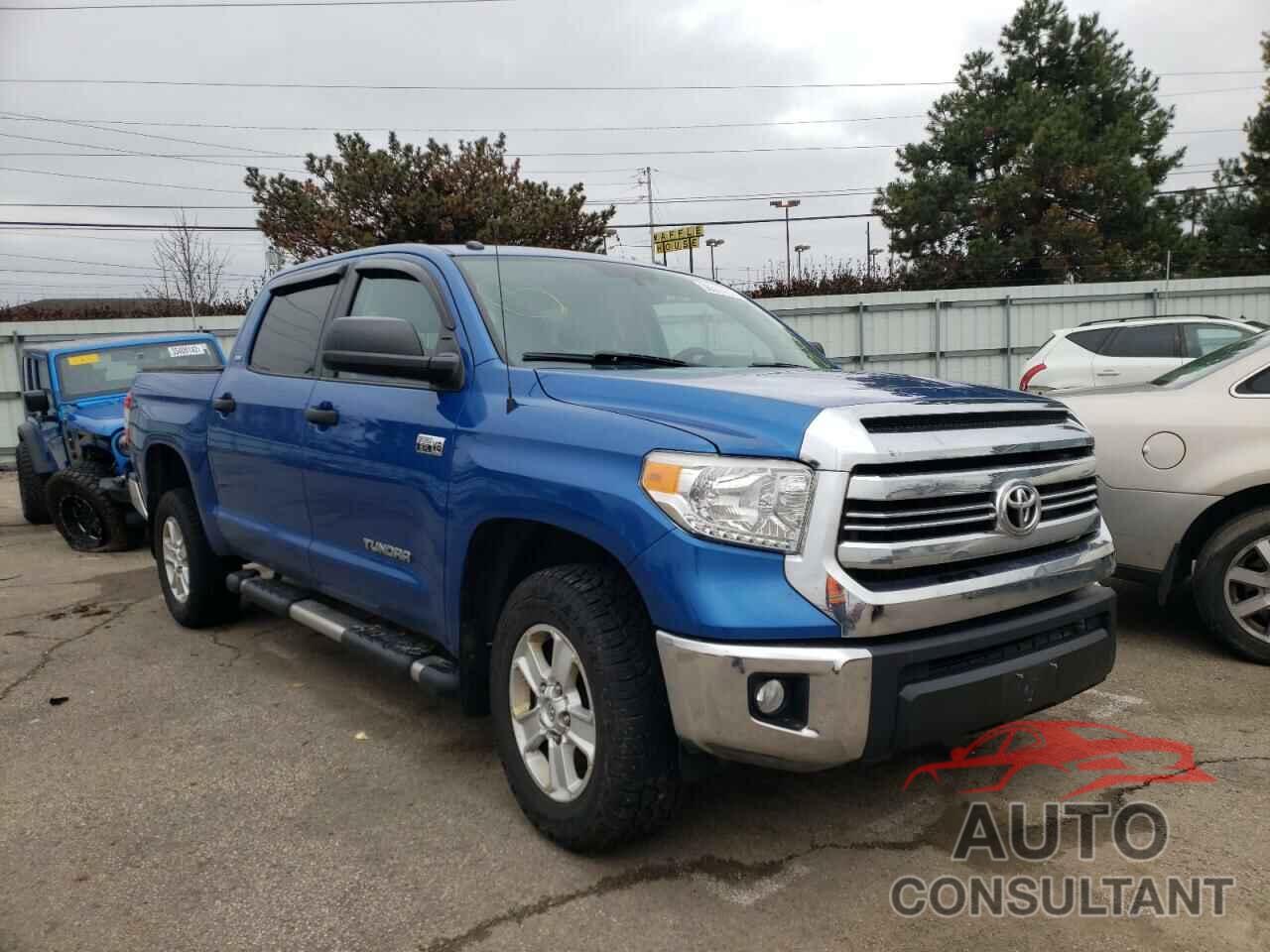 TOYOTA TUNDRA 2016 - 5TFDW5F13GX501317