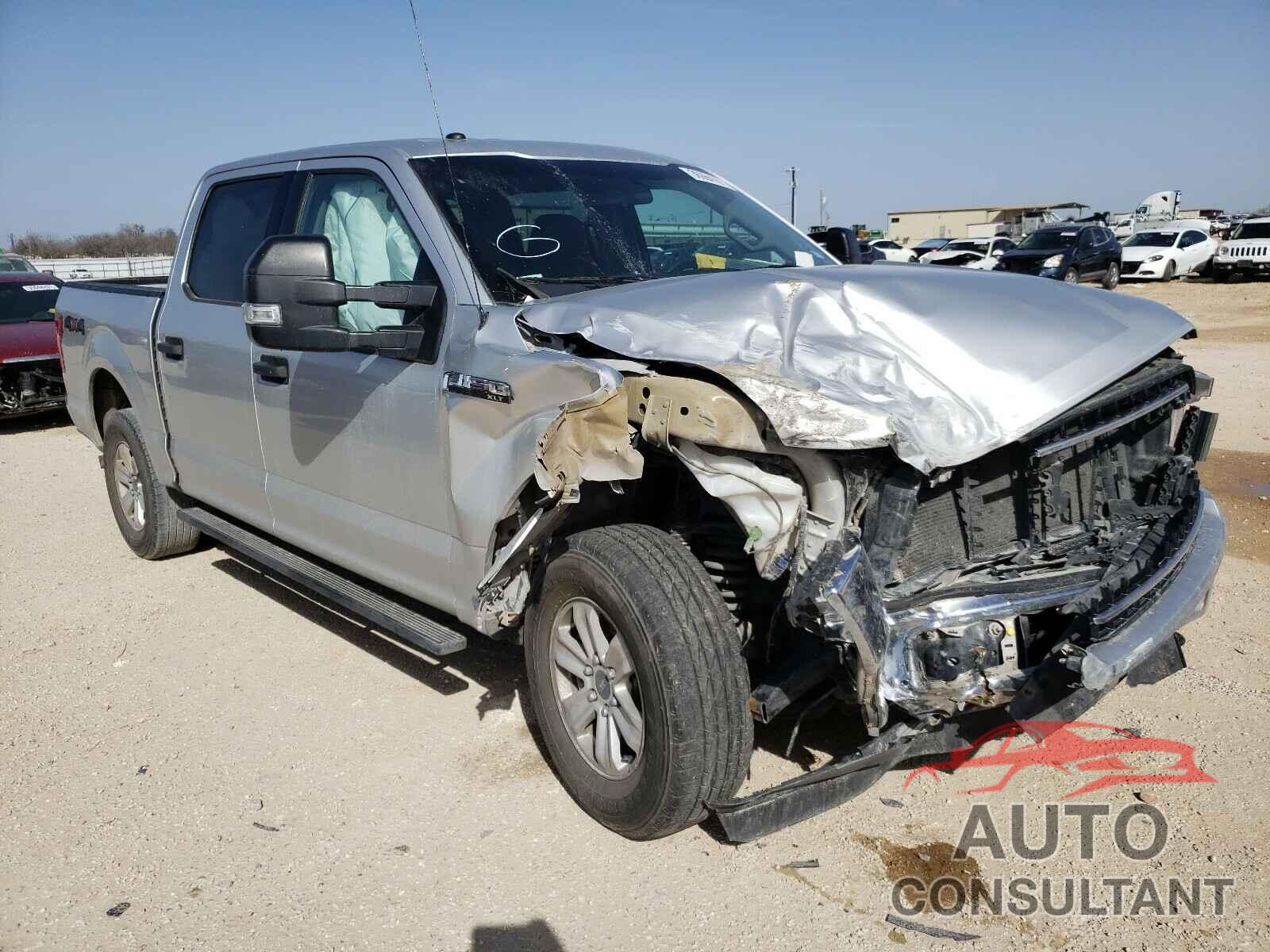FORD F-150 2018 - 1FTEW1EG6JKE48846
