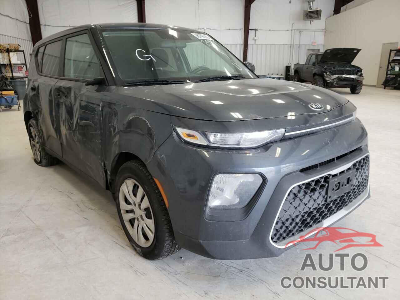 KIA SOUL 2020 - KNDJ23AU1L7039452