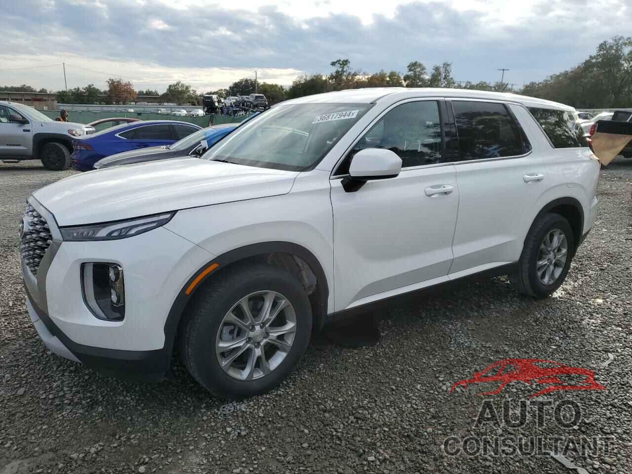 HYUNDAI PALISADE 2021 - KM8R14HE7MU181829