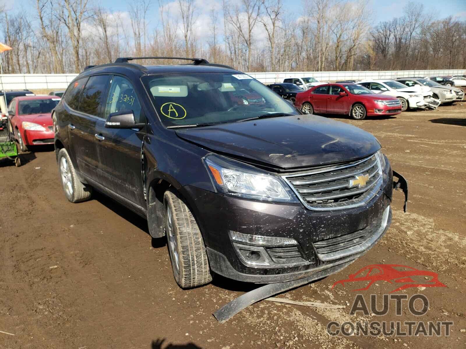 CHEVROLET TRAVERSE 2016 - 1GNKVGKD4GJ259525