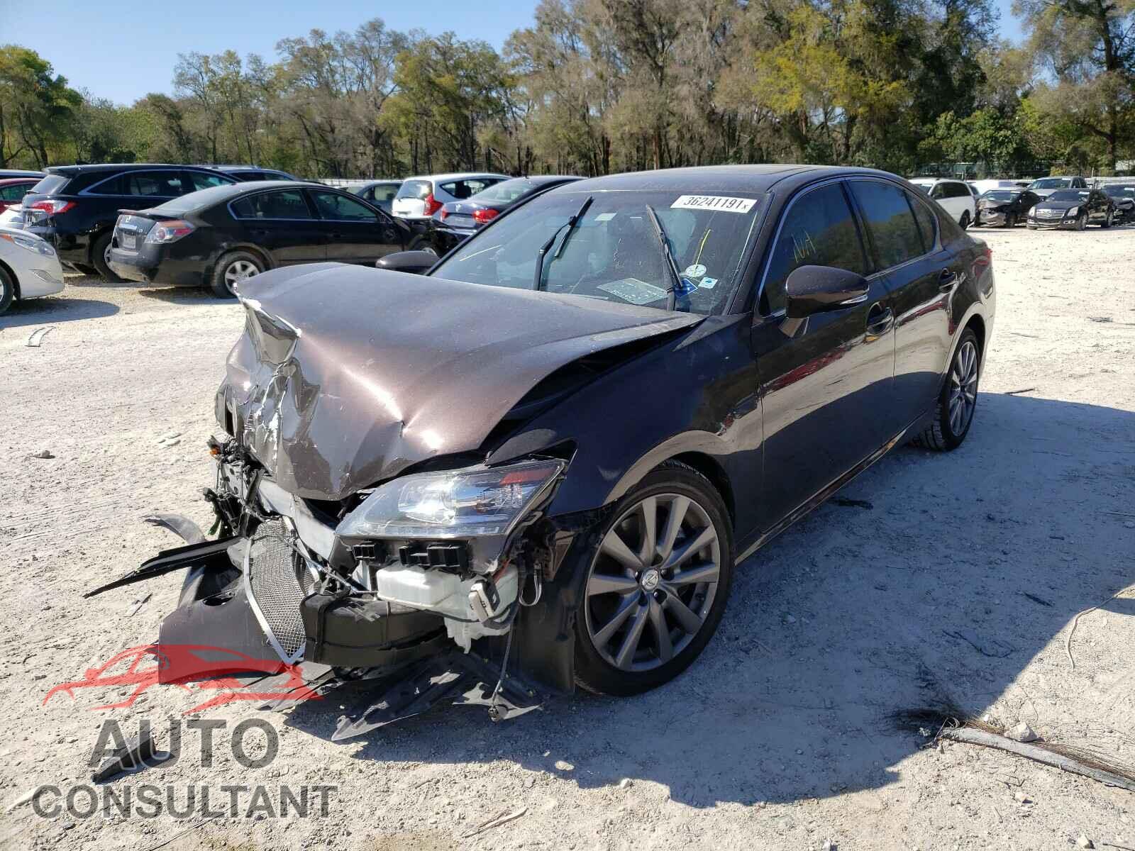LEXUS GS350 2014 - JTHBE1BL2E5038717