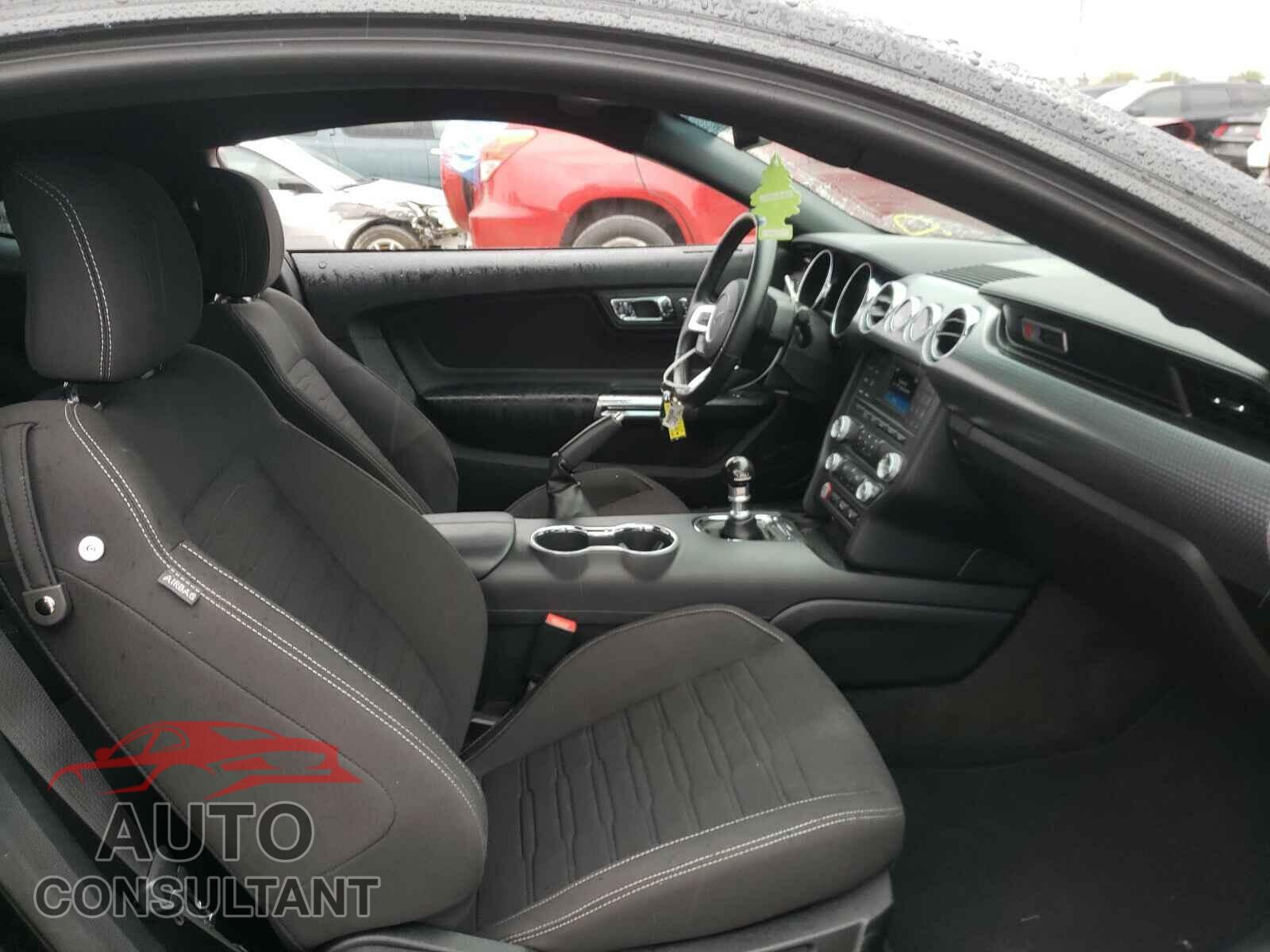 FORD MUSTANG 2017 - 1FA6P8CF3H5293997