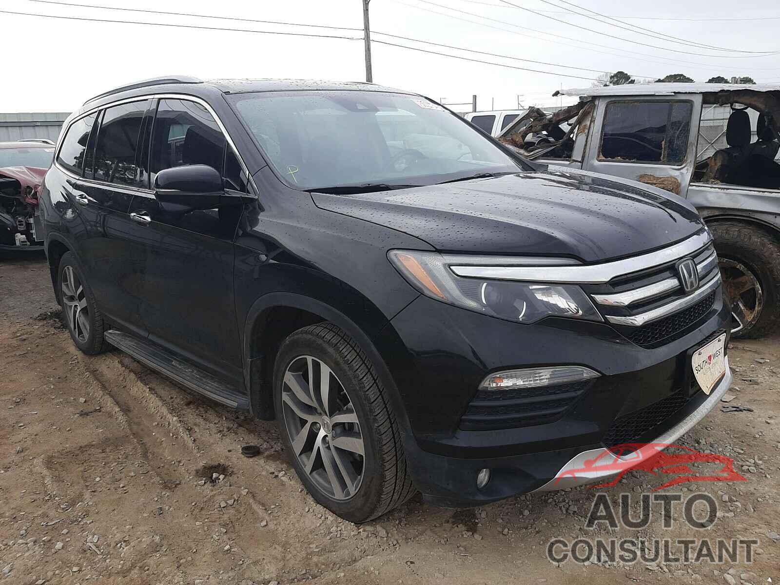 HONDA PILOT 2016 - 5FNYF5H96GB048308