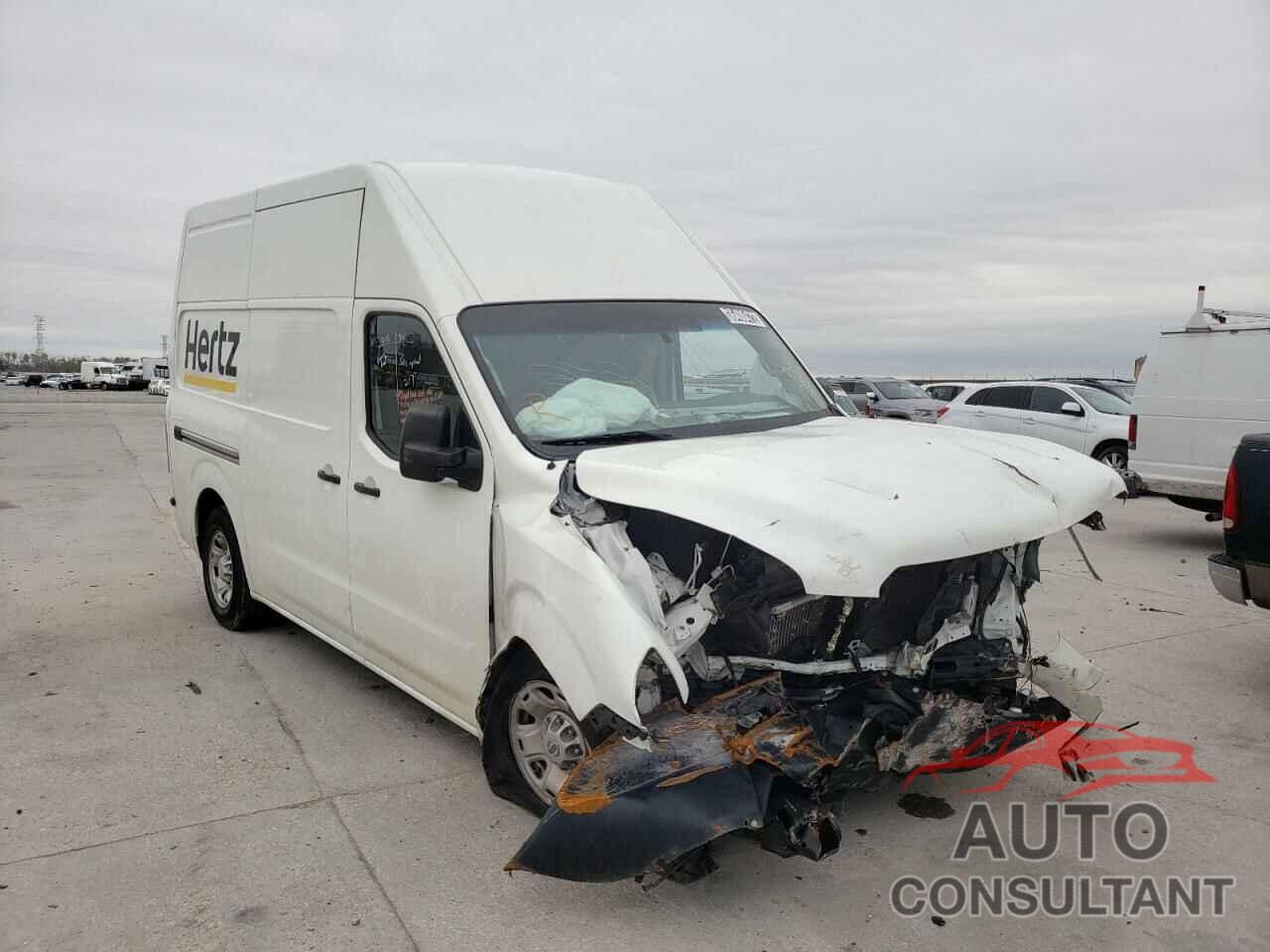 NISSAN NV 2020 - 1N6BF0LY8LN807329